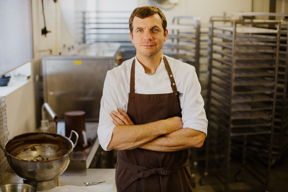 Martin Mayer Schokoladen-Manufaktur in Oberösterreich, handgefertigte Pralinen und Schokoladen